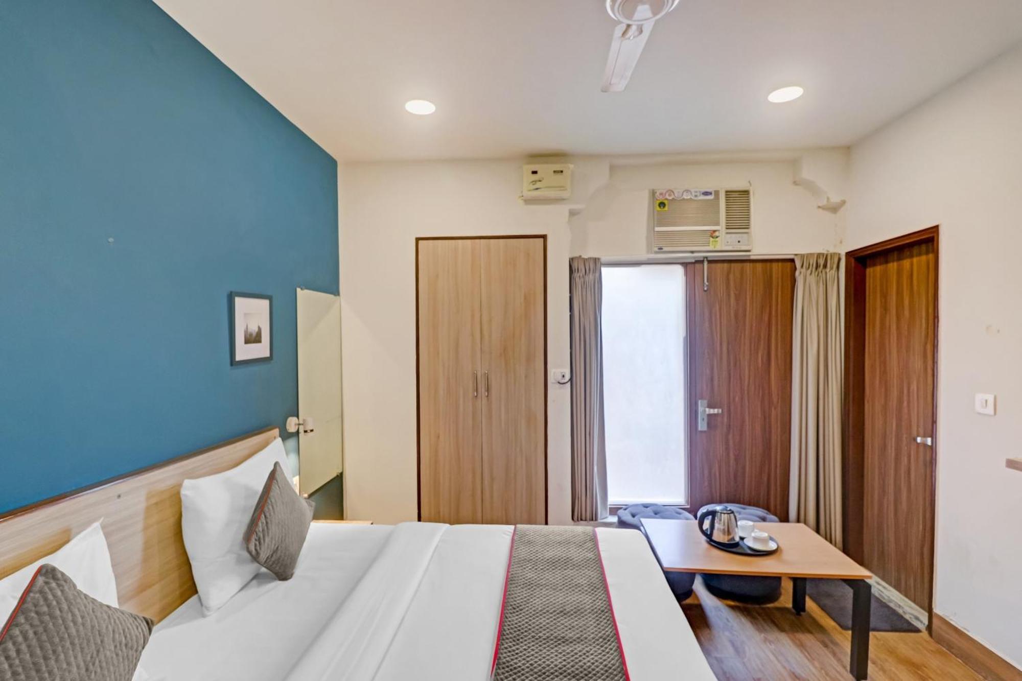 Hotel O Bharat'S Heritage New Delhi Eksteriør billede