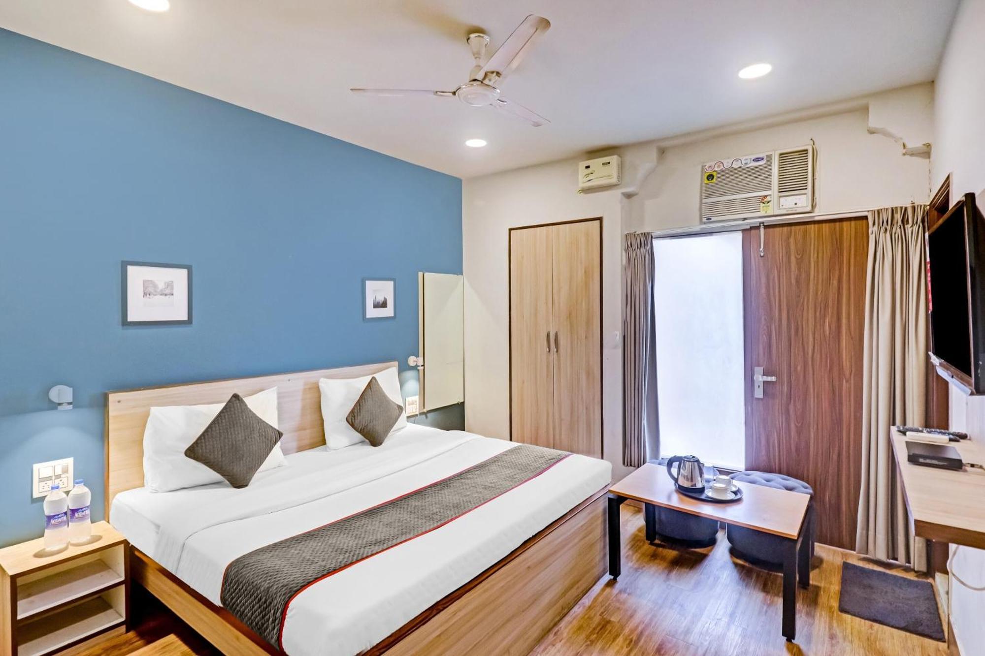 Hotel O Bharat'S Heritage New Delhi Eksteriør billede