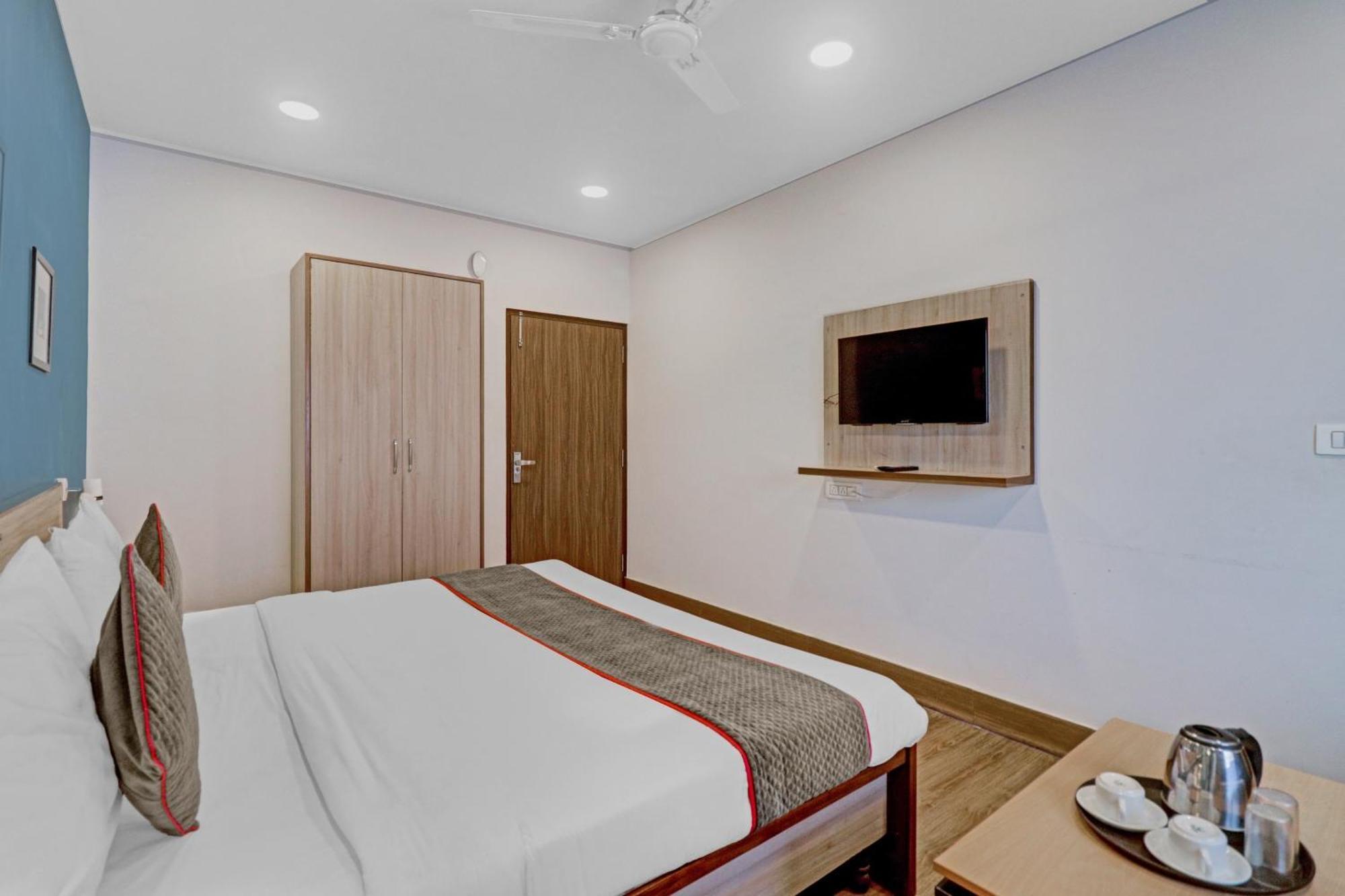 Hotel O Bharat'S Heritage New Delhi Eksteriør billede