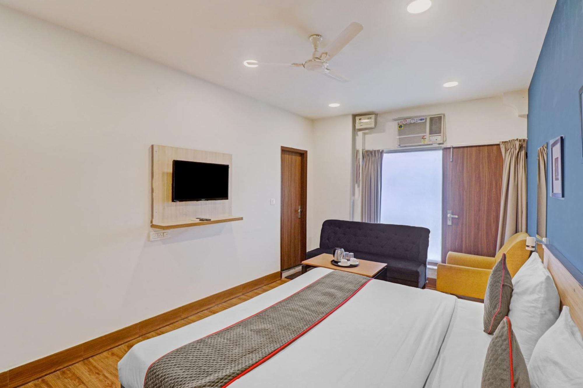 Hotel O Bharat'S Heritage New Delhi Eksteriør billede