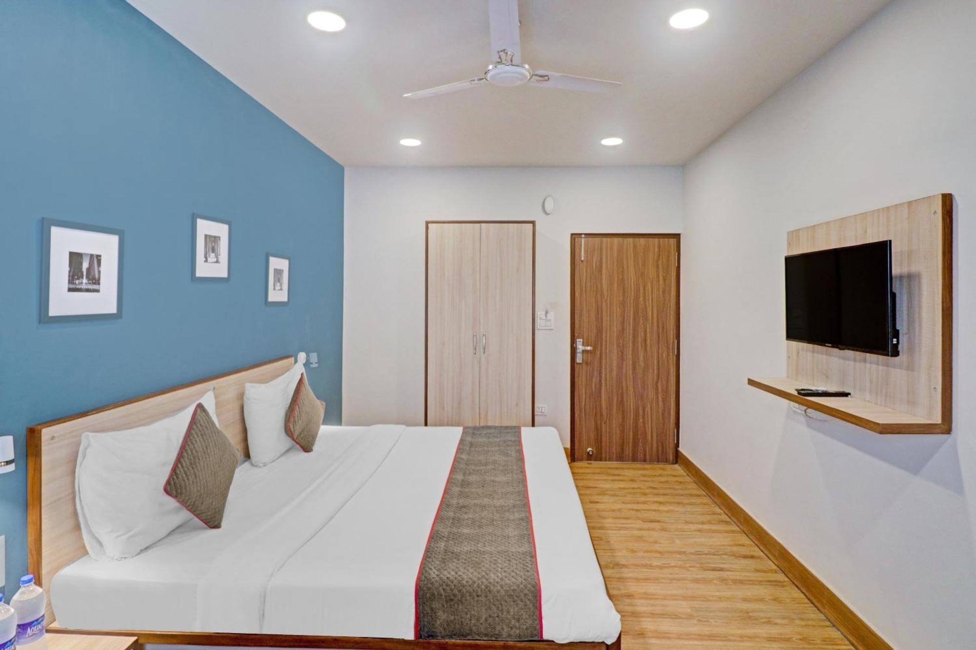 Hotel O Bharat'S Heritage New Delhi Eksteriør billede