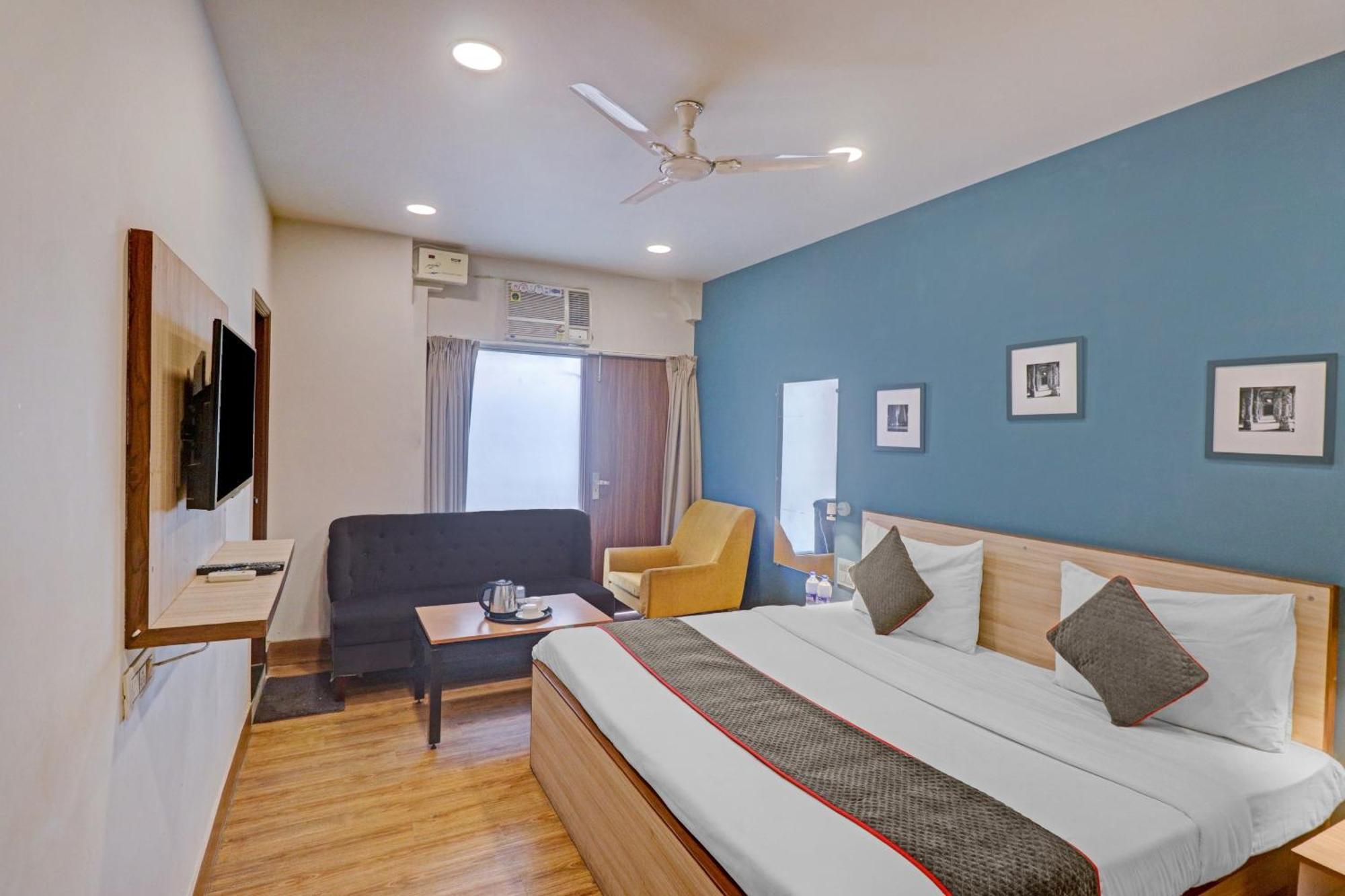 Hotel O Bharat'S Heritage New Delhi Eksteriør billede
