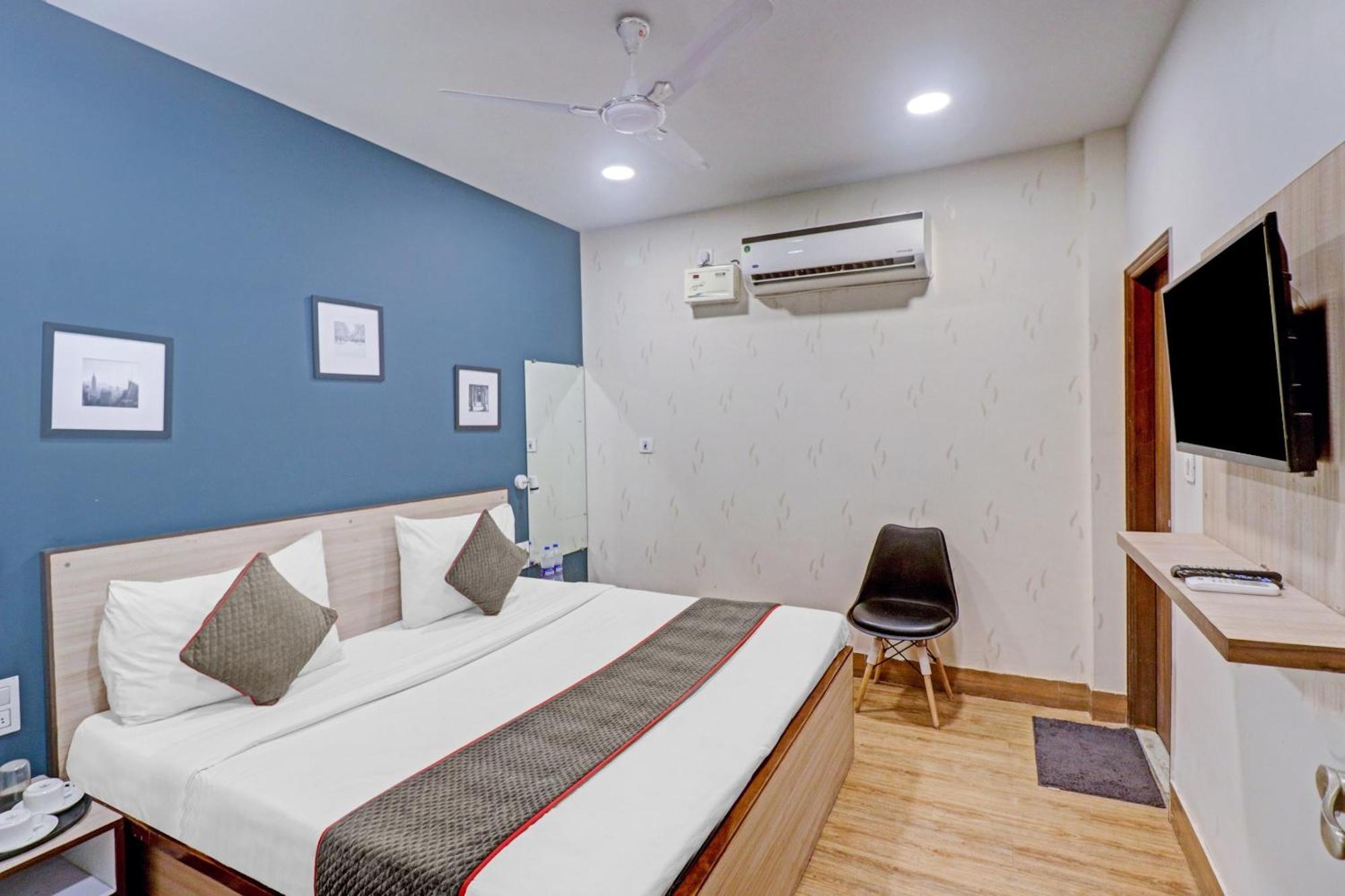 Hotel O Bharat'S Heritage New Delhi Eksteriør billede